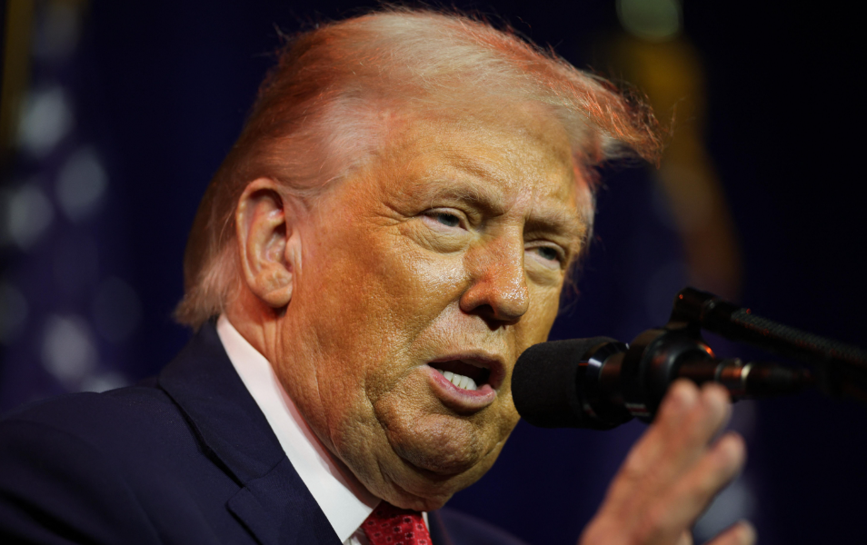 特朗普称希望与伊朗“能够达成协议” 第1张 特朗普称希望与伊朗“能够达成协议” 第1张