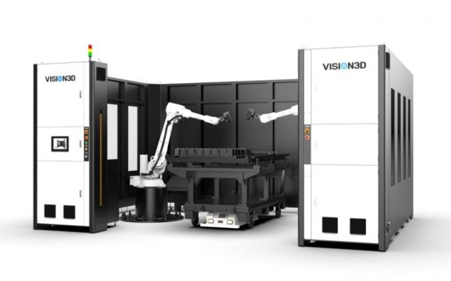 惟景三维完成近亿元Pre-A及Pre-A+轮融资 ,布局高精度三维测量产业化应用 第2张 惟景三维完成近亿元Pre-A及Pre-A+轮融资 ,布局高精度三维测量产业化应用 第2张