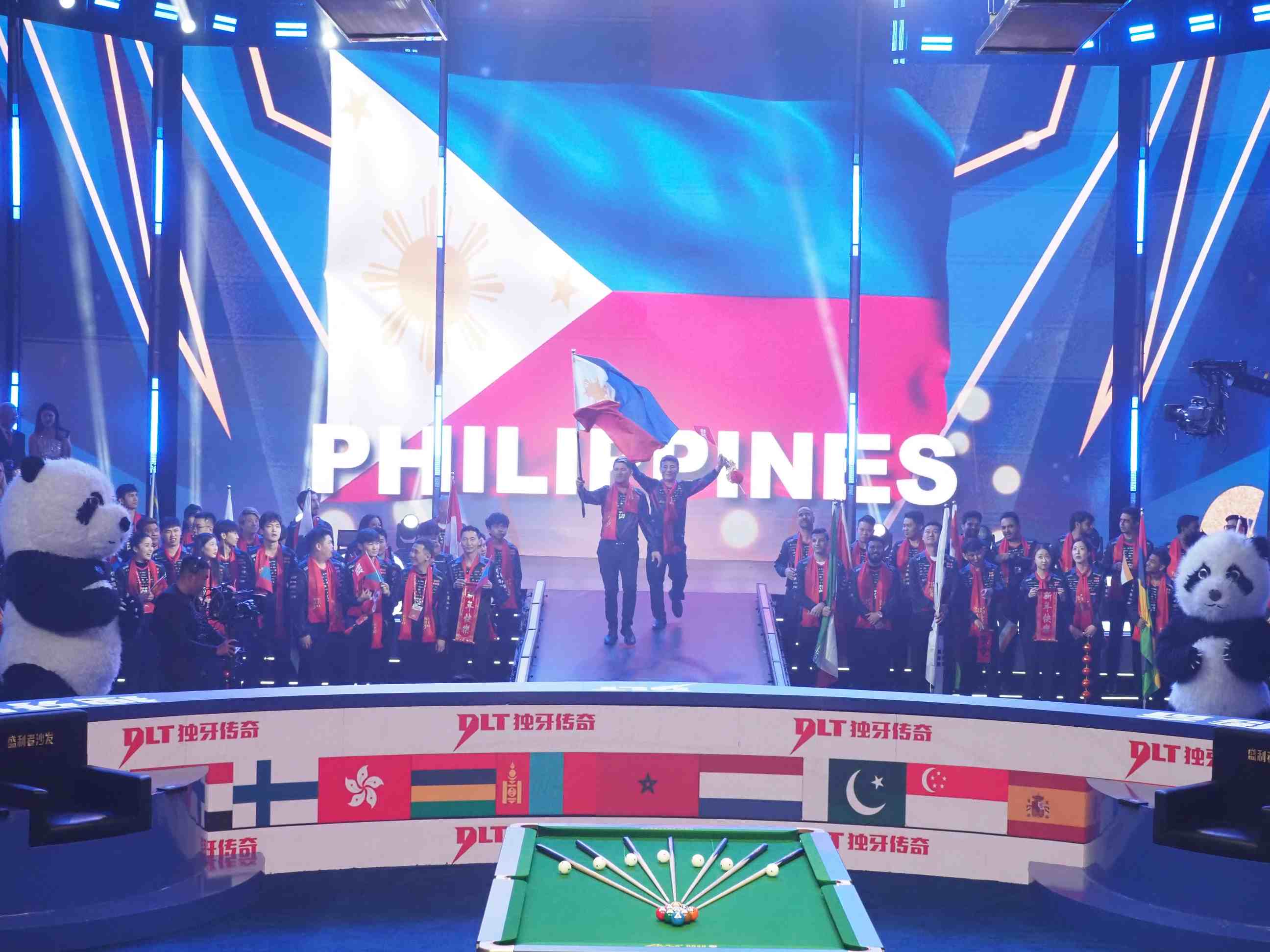 中式台球,回家过年!“秦皇岛银行・兰博金” 独牙传奇中式九球秦皇岛大师赛盛大开幕 第5张 中式台球,回家过年!“秦皇岛银行・兰博金” 独牙传奇中式九球秦皇岛大师赛盛大开幕 第5张
