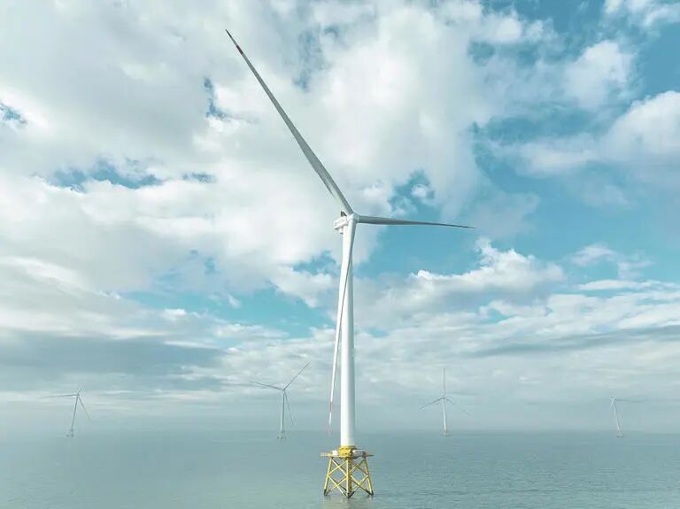 中国海油猛攻风电:这不是转型,是降维打击! 第2张 中国海油猛攻风电:这不是转型,是降维打击! 第2张