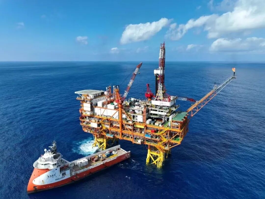 中国海油猛攻风电:这不是转型,是降维打击! 第7张 中国海油猛攻风电:这不是转型,是降维打击! 第7张