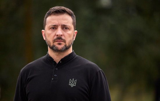 泽连斯基：美国老是要乌克兰让步  第1张