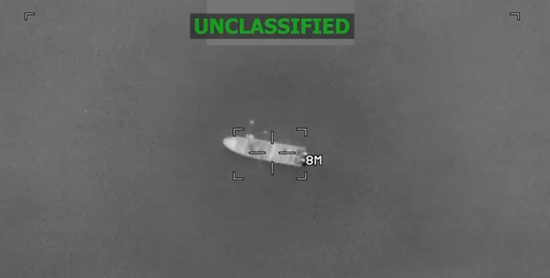 美军发动三次致命打击  第1张