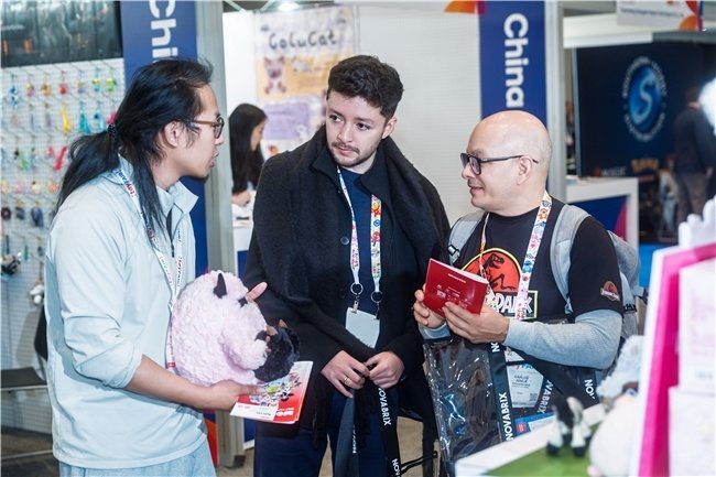 纽约玩具展斩获数千万意向订单,MOMOTOY完成全球化战略关键落子 第1张 纽约玩具展斩获数千万意向订单,MOMOTOY完成全球化战略关键落子 第1张