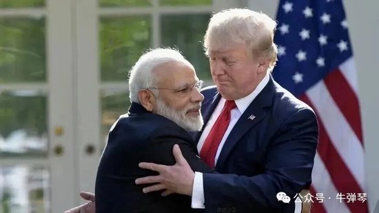 连锁反应来了,印度打脸特朗普 第2张 连锁反应来了,印度打脸特朗普 第2张