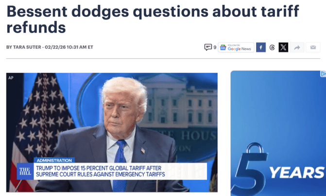 关税突发!明起,停止征收!美股指期货全线走低 第2张 关税突发!明起,停止征收!美股指期货全线走低 第2张