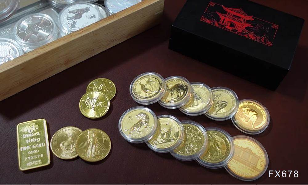 黄金遭遇“避险失灵”?中东战火推高油价,反成金价阻力 第1张 黄金遭遇“避险失灵”?中东战火推高油价,反成金价阻力 第1张