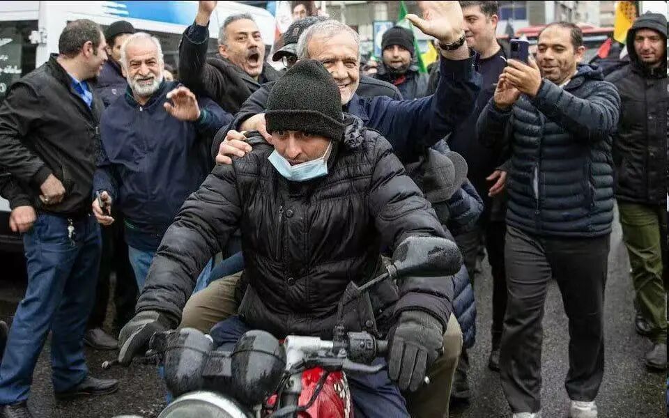 牛弹琴:开战以来,伊朗领导层最大胆的一次行动 第1张 牛弹琴:开战以来,伊朗领导层最大胆的一次行动 第1张