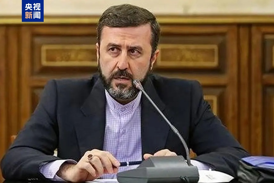 伊朗副外长:美方威胁打击伊朗发电厂违反国际法 第1张 伊朗副外长:美方威胁打击伊朗发电厂违反国际法 第1张