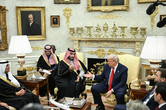 伊朗战争令美国在沙特驻军问题备受关注  第2张