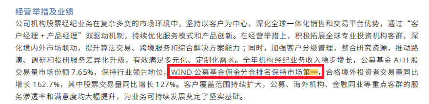 国泰海通首份年报:信用减值损失及增幅皆高居榜首 与中信证券相比谁才是公募分仓“一哥”? 第1张 国泰海通首份年报:信用减值损失及增幅皆高居榜首 与中信证券相比谁才是公募分仓“一哥”? 第1张