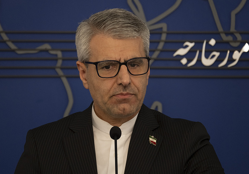 伊朗外交部发言人:伊朗已做好应对任何攻击的准备 第1张 伊朗外交部发言人:伊朗已做好应对任何攻击的准备 第1张