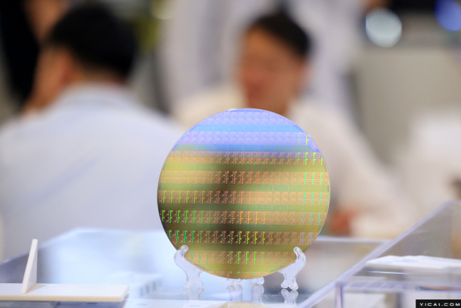 中微董事长尹志尧，给半导体泼点冷水 | 海斌访谈  第2张