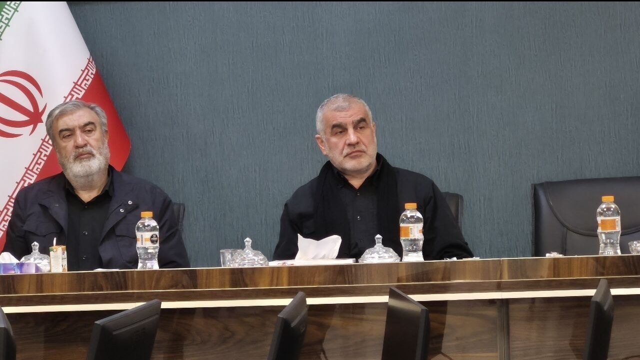 伊朗议会审议霍尔木兹海峡管理方案  第1张