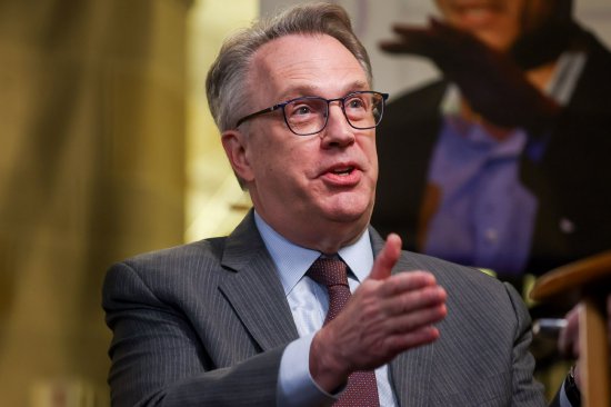 纽约联储行长称不确定性阻碍提供利率指引 料长期仍将降息 第1张 纽约联储行长称不确定性阻碍提供利率指引 料长期仍将降息 第1张